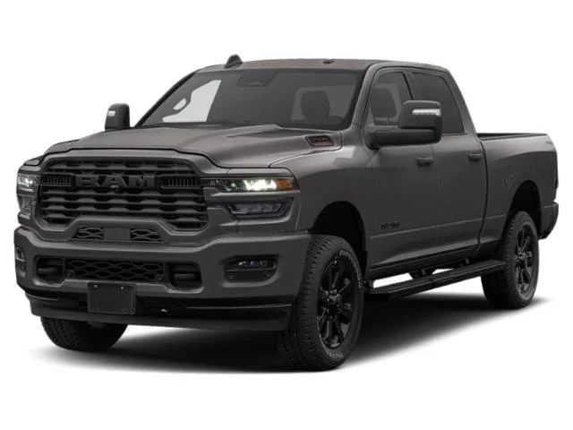 2026 RAM 2500 Big Horn 4X4 Crew Cab SWB's photo