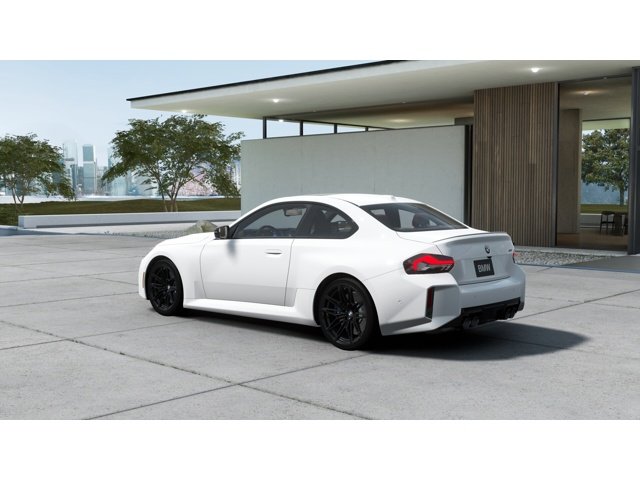 New 2027 Alpine White BMW  image 2