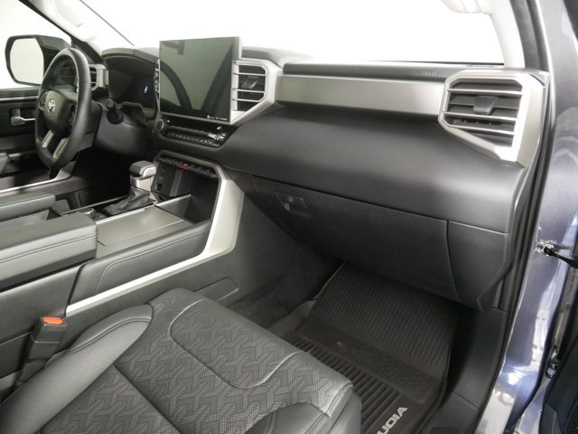 Certified Used 2023 Magnetic Gray Metallic Toyota Limited image 19
