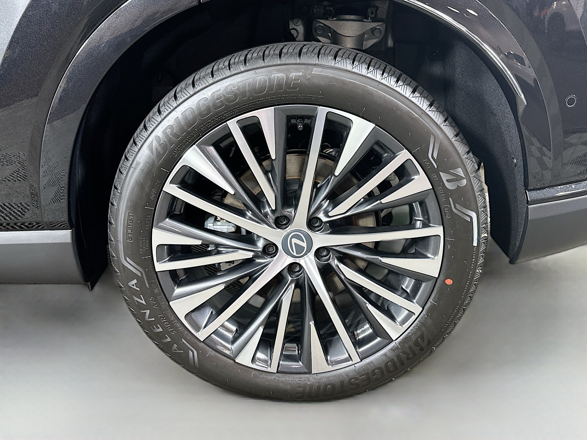 New 2026 Caviar Lexus  350 PREMIUM+ AWD image 29