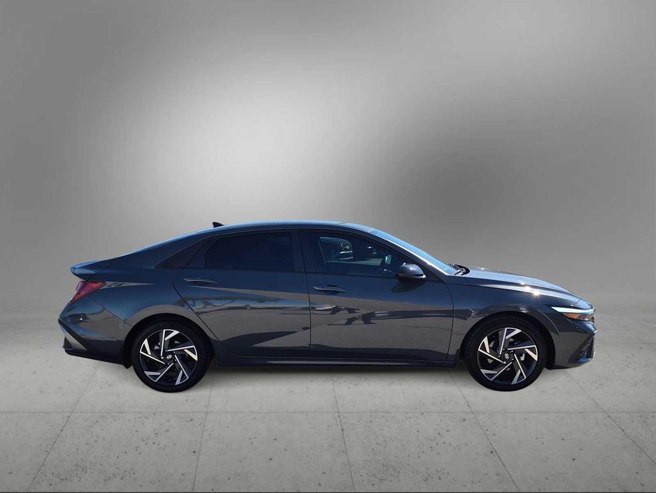 New 2025 Ecotronic Gray Hyundai SEL Sport image 9