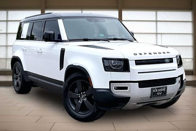 Used 2020 White Land Rover HSE image 11