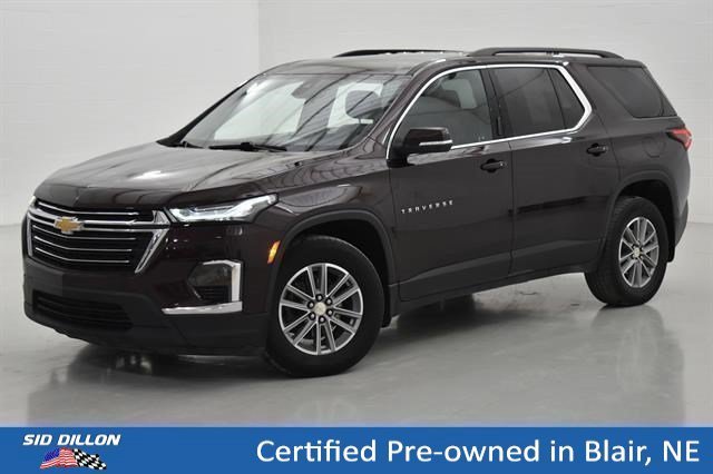 2023 Chevrolet Traverse LT Leather