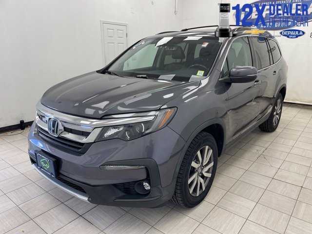2020 Honda Pilot