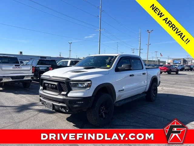 2023 RAM 1500