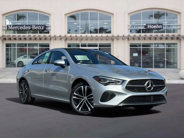2026 Mercedes-Benz CLA CLA 250