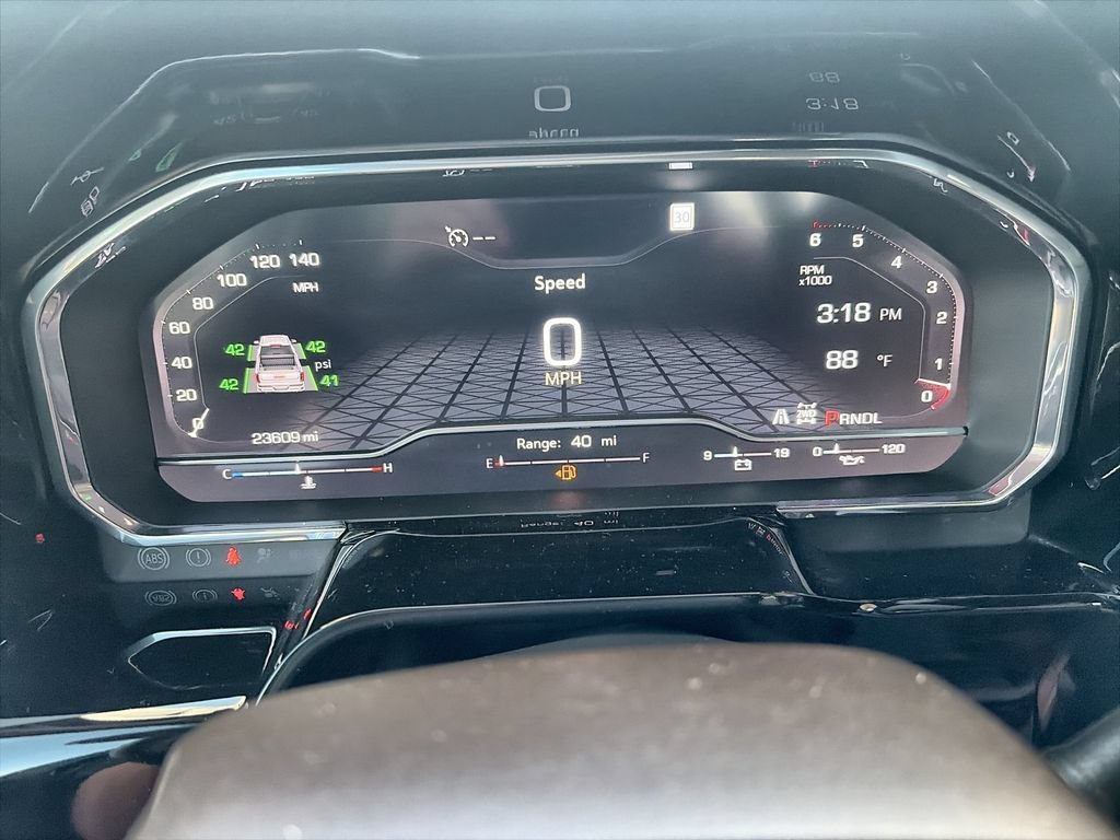 2025 GMC Sierra 1500 SLE - Photo 11
