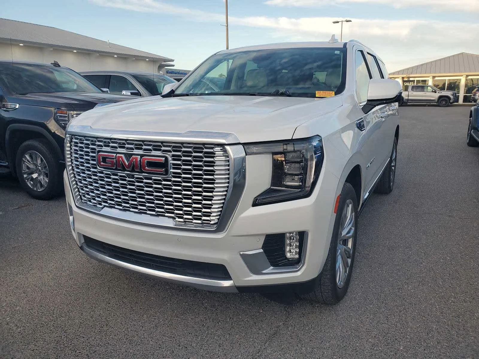 2023 GMC Yukon