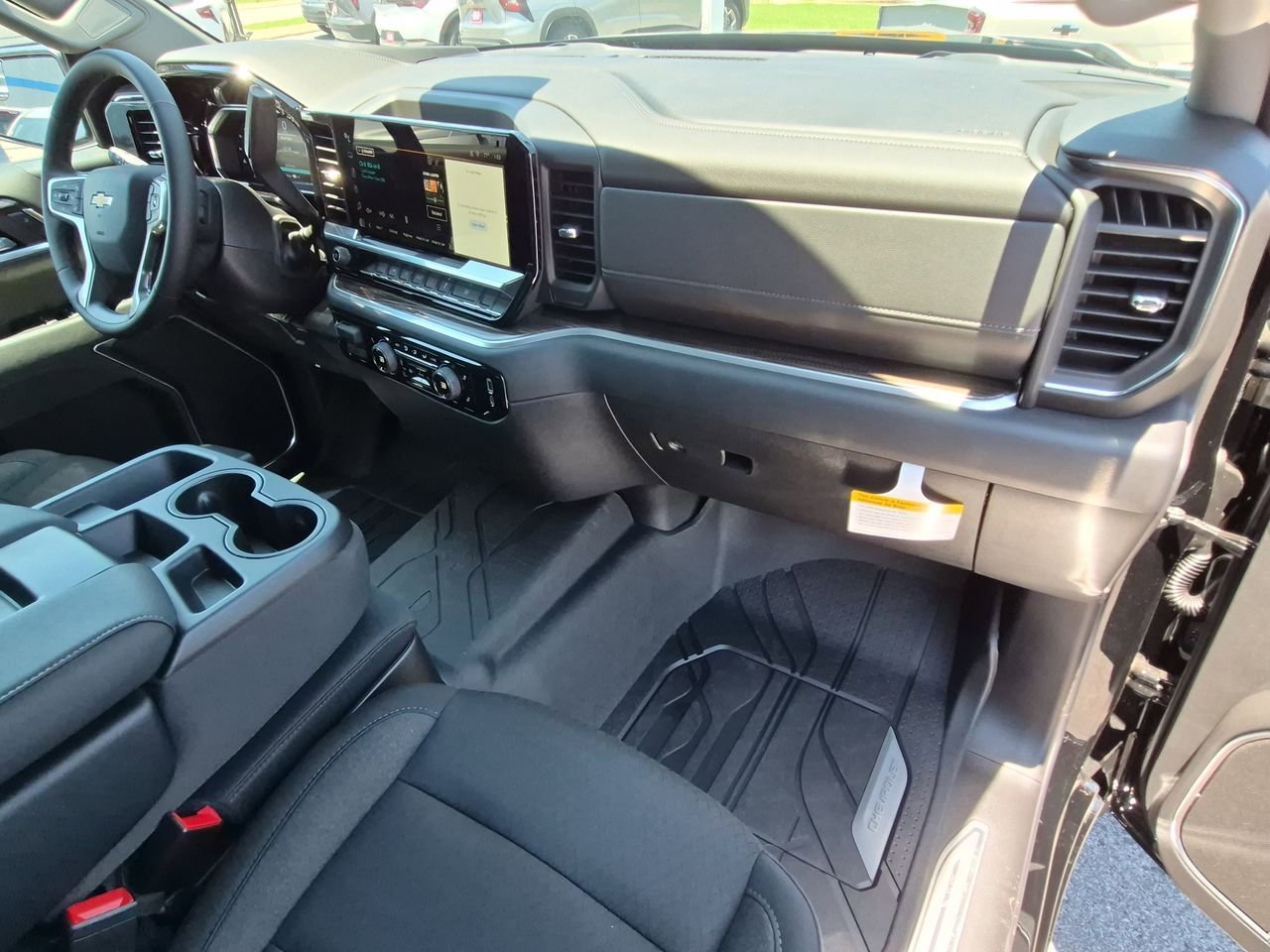 New 2026 Black Chevrolet LT image 28