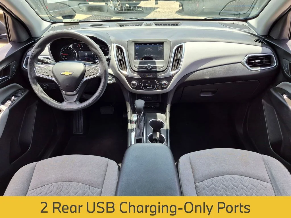 Used 2024 Black Chevrolet LS image 24