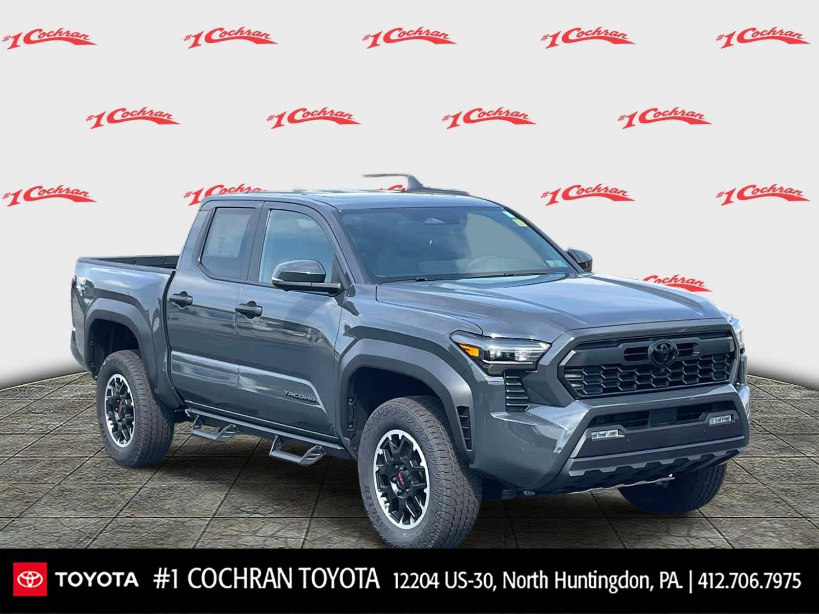 2026 Toyota Tacoma TRD Off Road