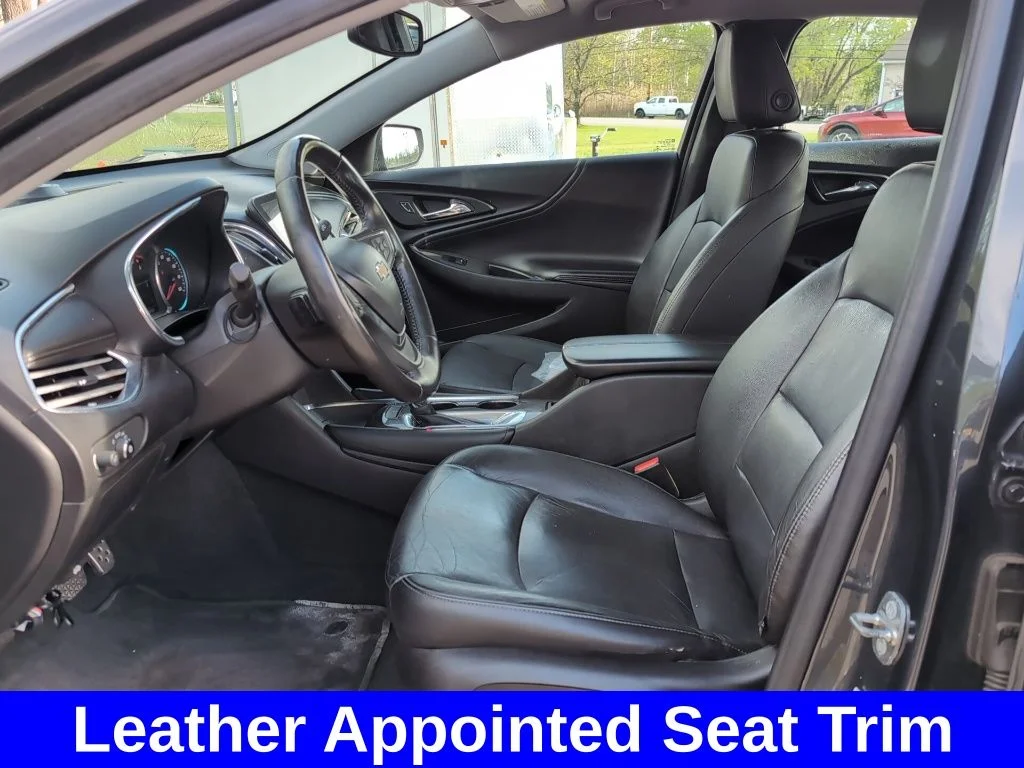 Used 2017 Gray Chevrolet LT image 19