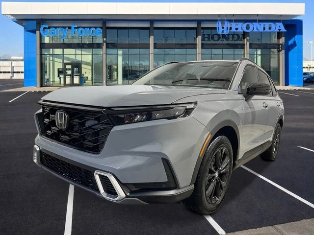 2026 Honda CR-V Hybrid Sport Touring AWD's photo