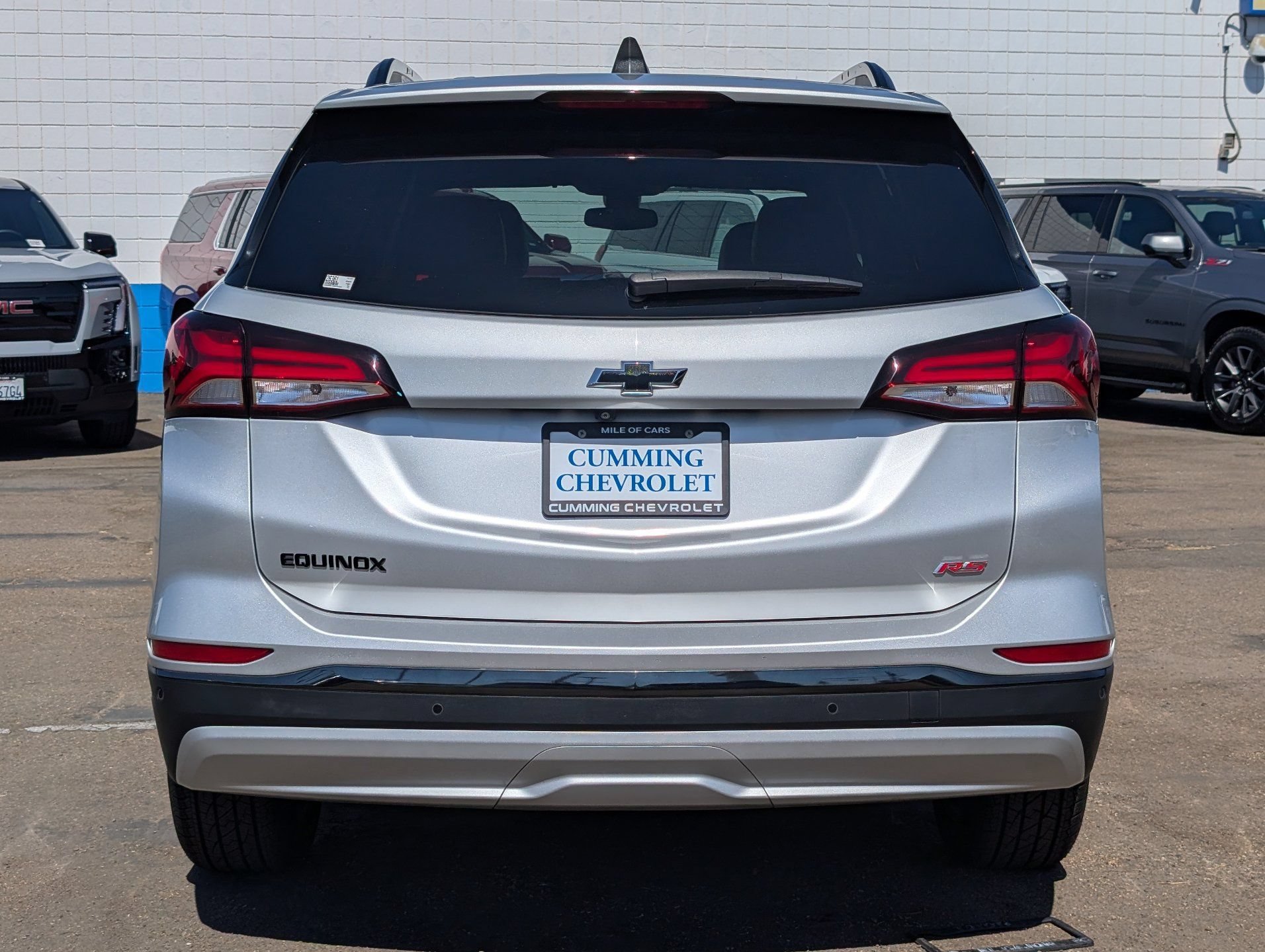 2022 Chevrolet Equinox RS - Photo 9