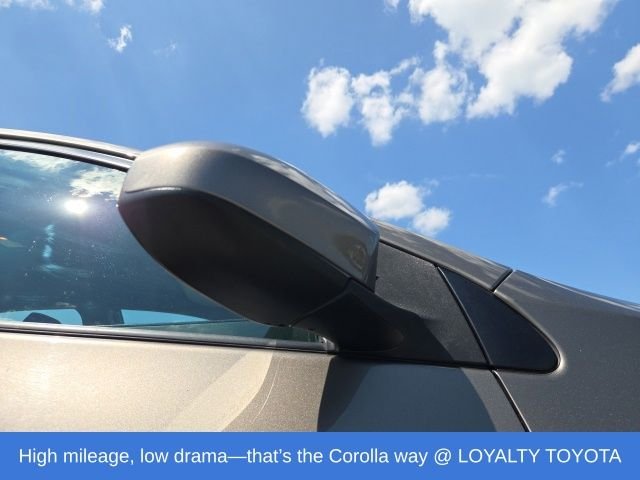 Used 2017 Gray Toyota LE image 16