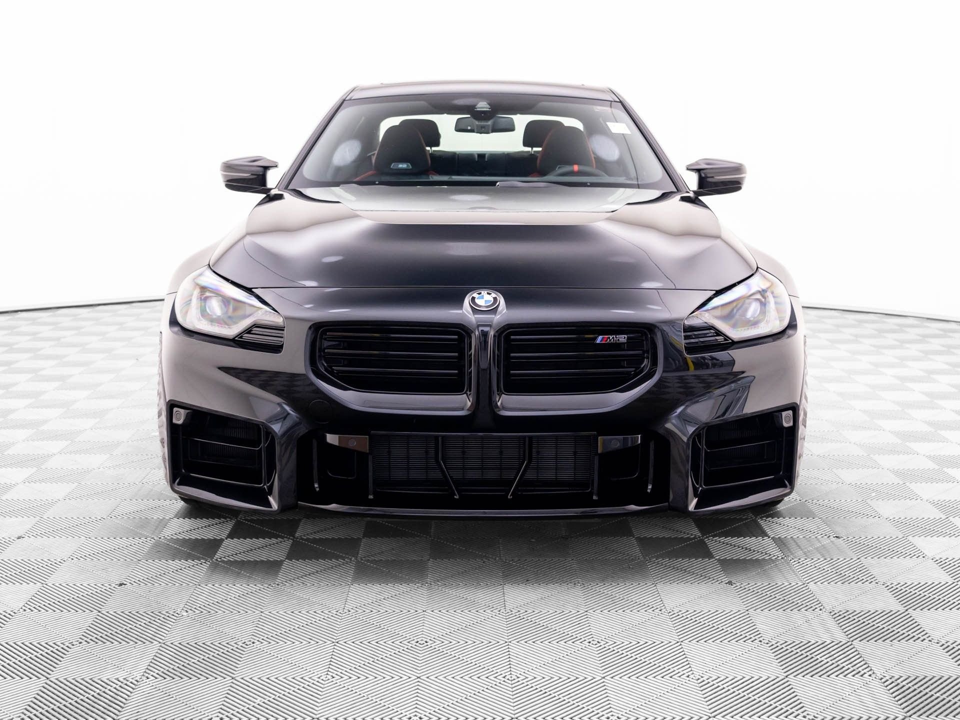 New 2026 Black Sapphire Metallic BMW Base image 10