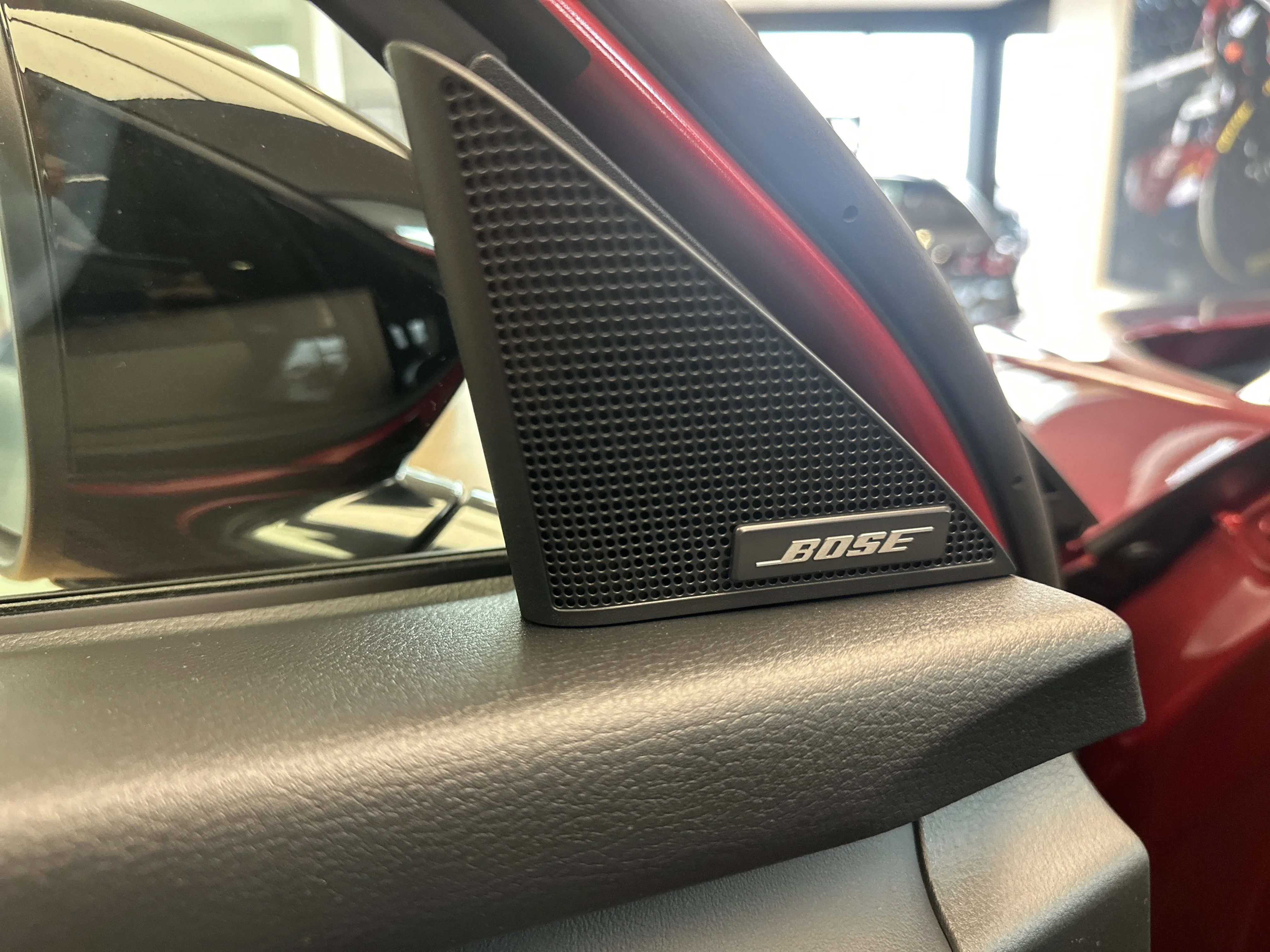 New 2026 Soul Red Crystal Metallic Mazda 2.5 S Premium Plus AWD image 15