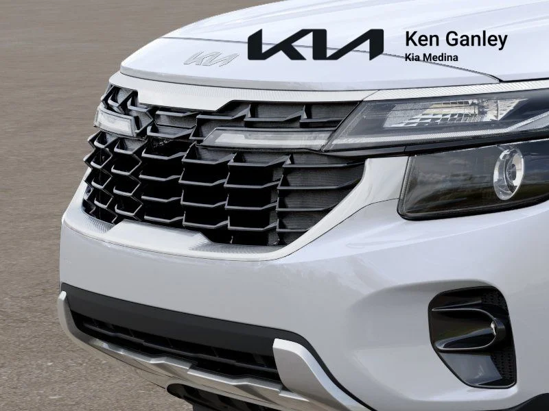 New 2026 Snow White Pearl Kia S image 12