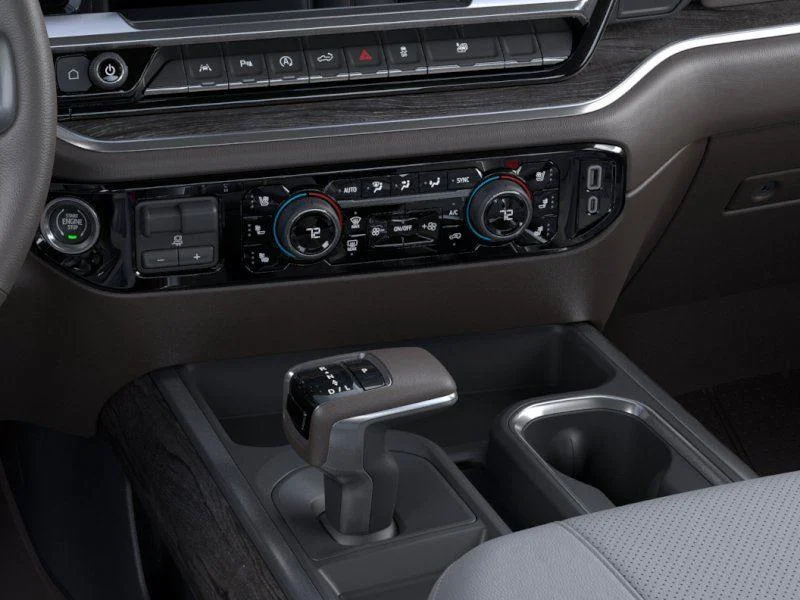 2026 Chevrolet Silverado 1500 LTZ - Photo 23
