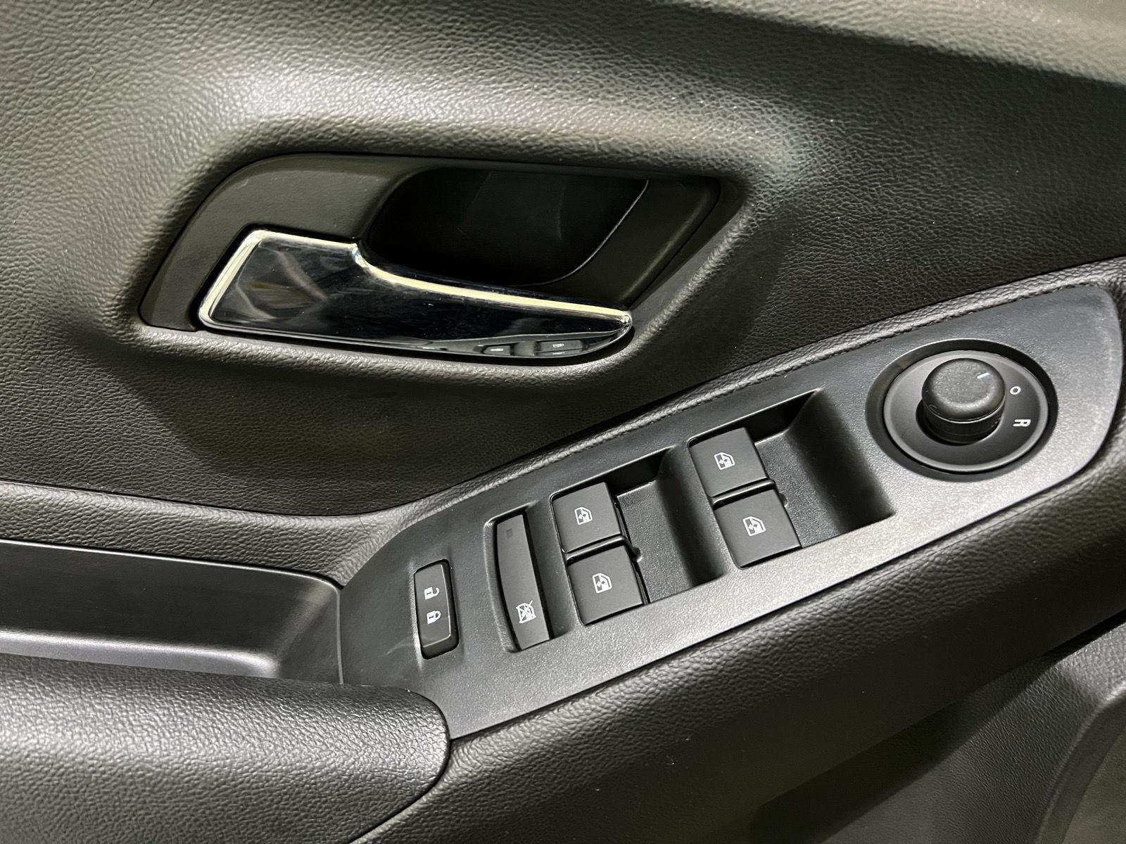 Used 2017 Silver Ice Metallic Chevrolet LS image 12