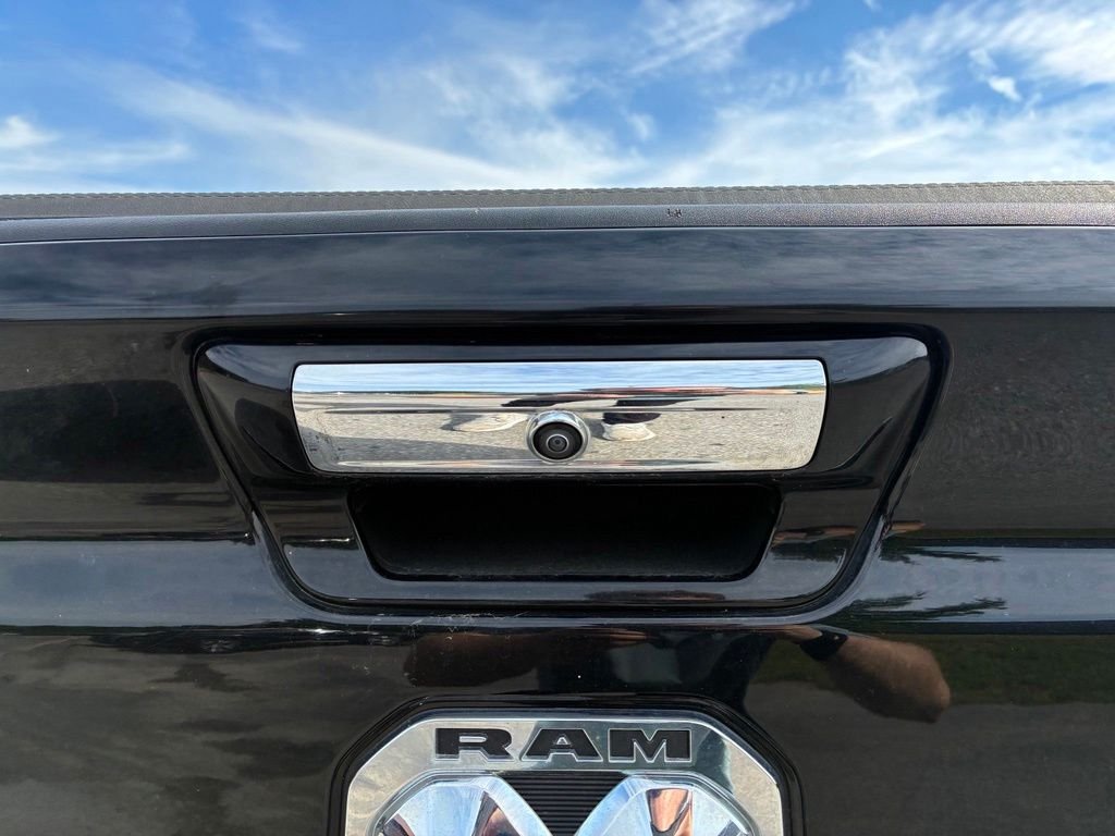 Used 2021 Black Ram Laramie image 7