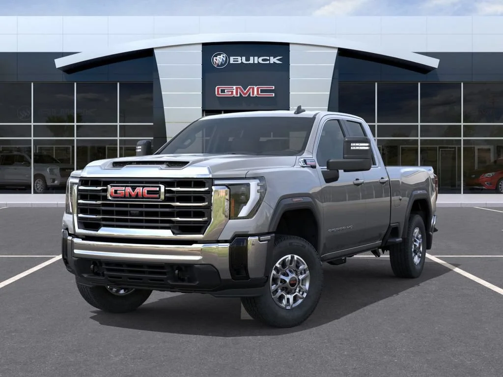 2026 GMC Sierra 2500HD SLE - Photo 7