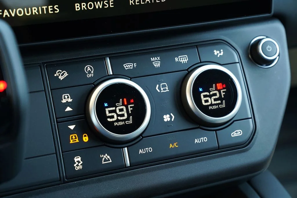 New 2026 Borasco Grey Land Rover S image 27