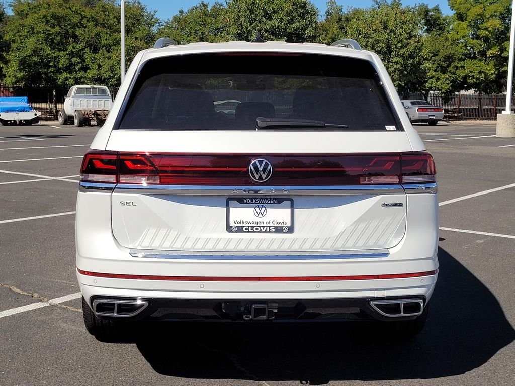2025 Volkswagen Atlas SEL Premium R-Line - Photo 6
