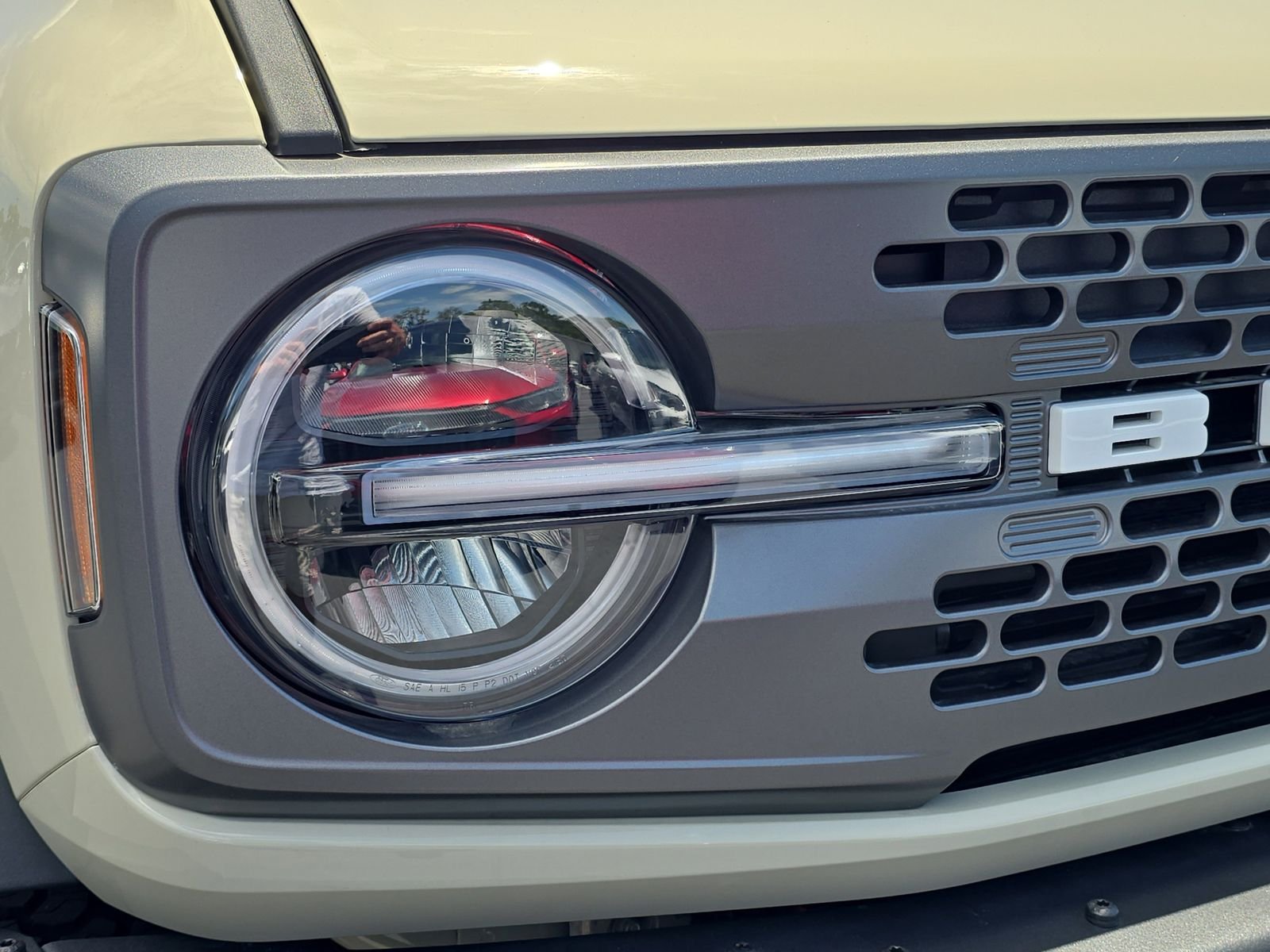 2025 Ford Bronco 4-Door Badlands - Photo 7