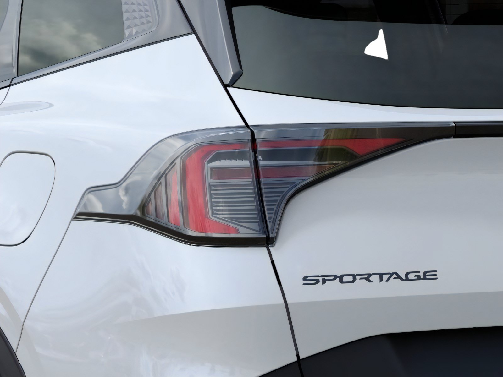 New 2027 Snow White Pearl Kia X-Line image 11