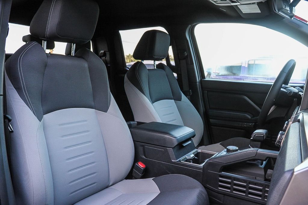 Used 2025 Black Toyota TRD Sport image 17