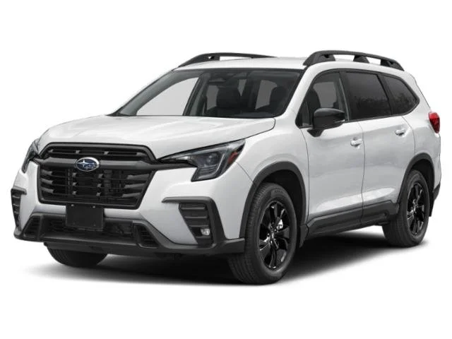 New 2027 Crystal White Pearl Subaru Premium image 1