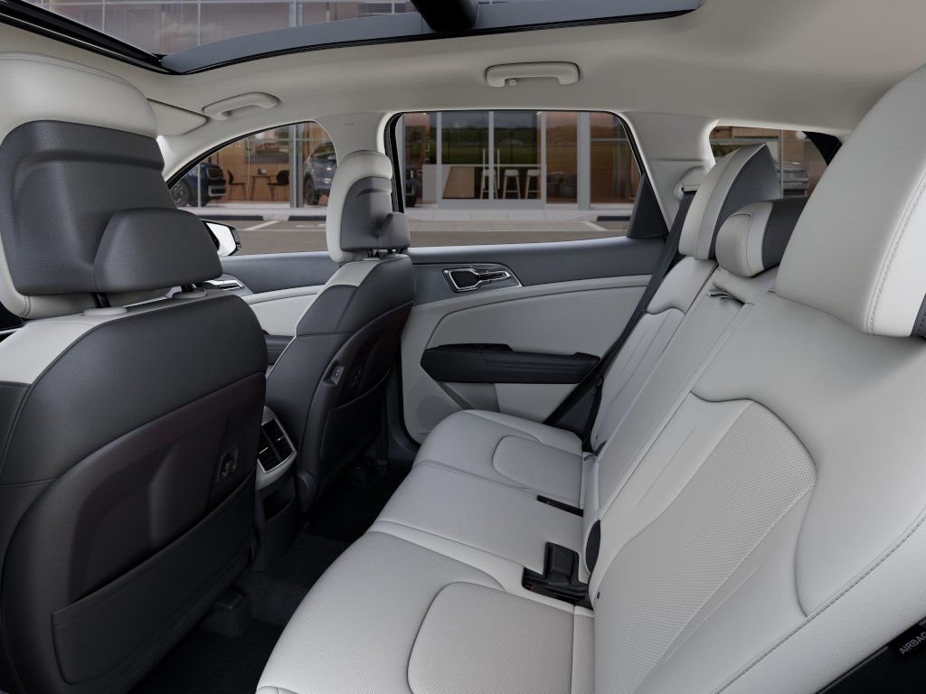 2026 Kia Sportage EX - Photo 18