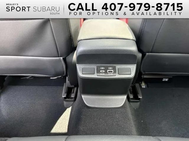 New 2026 ICE SILVER METALLIC Subaru Limited image 62