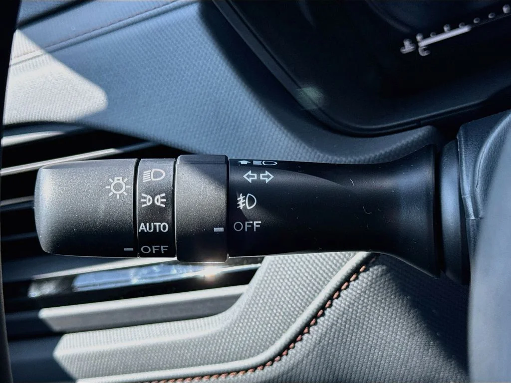 New 2026 Blue Subaru Sport Hybrid image 13