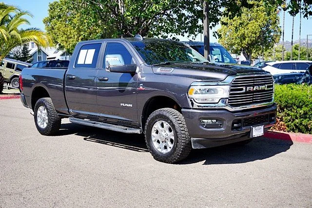 Certified Used 2024 Gray Ram Laramie image 5