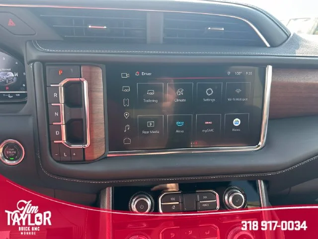 Used 2023 Black GMC Denali Ultimate image 21