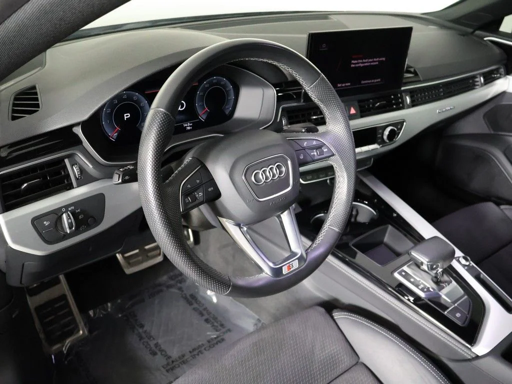 Used 2022 Black Audi Premium Plus image 27