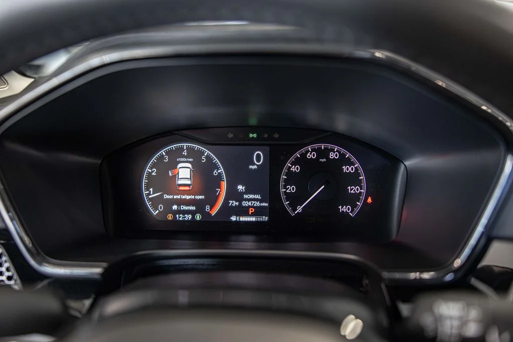 Used 2025 Gray Honda EX-L image 24
