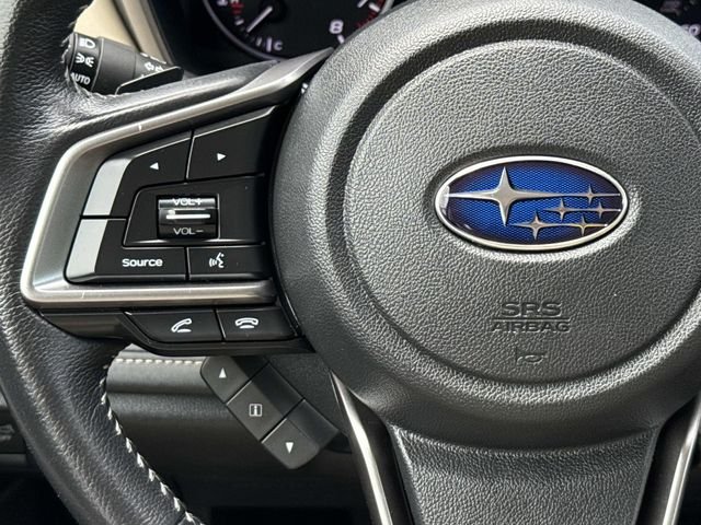 Used 2022 Black Subaru Limited image 19