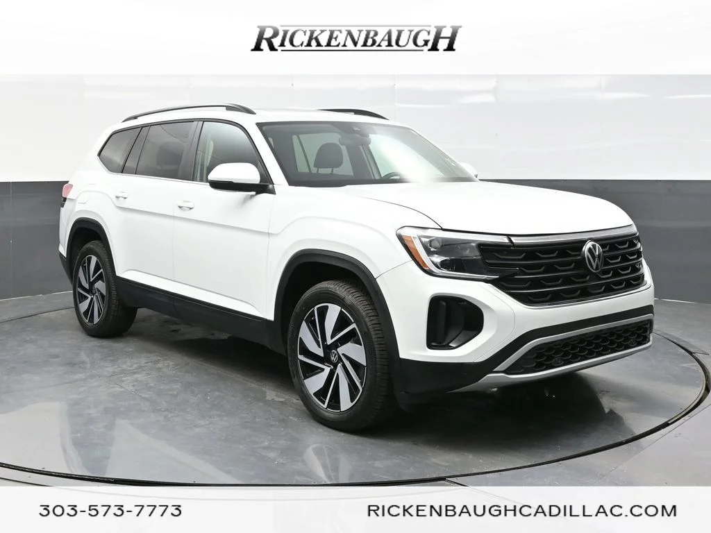 2024 Volkswagen Atlas