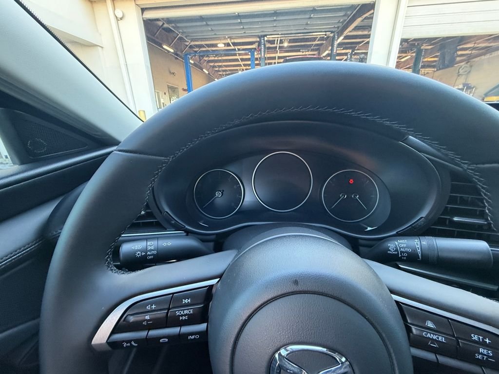 2026 Mazda Mazda3 Preferred - Photo 14