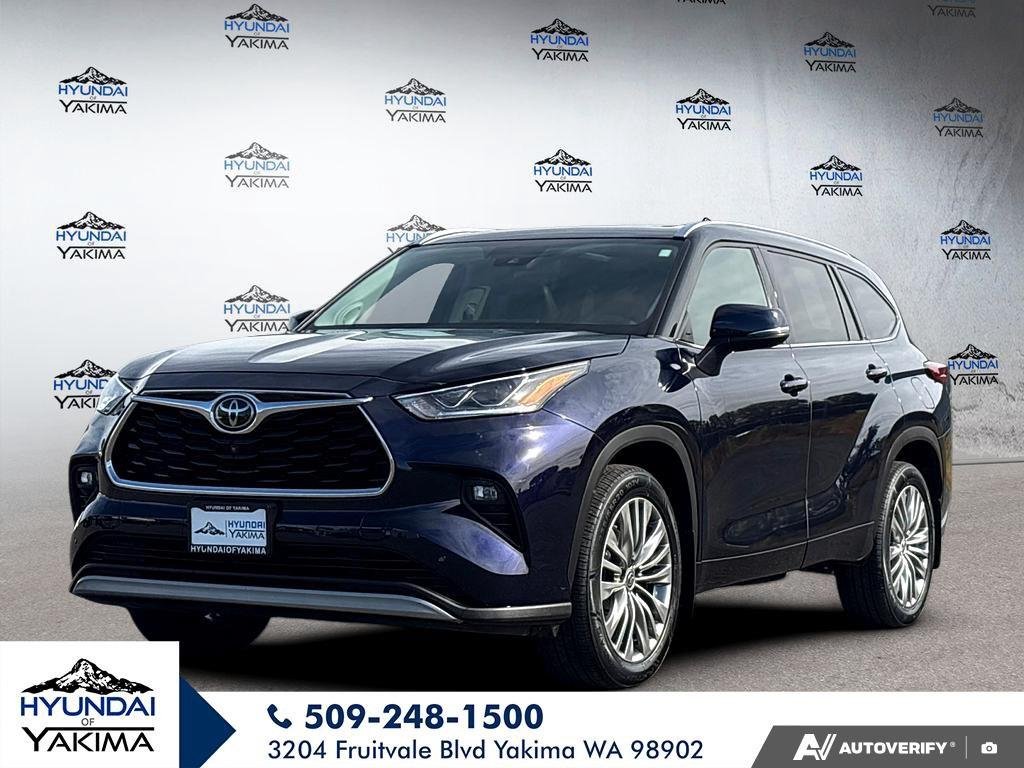 2020 Toyota Highlander