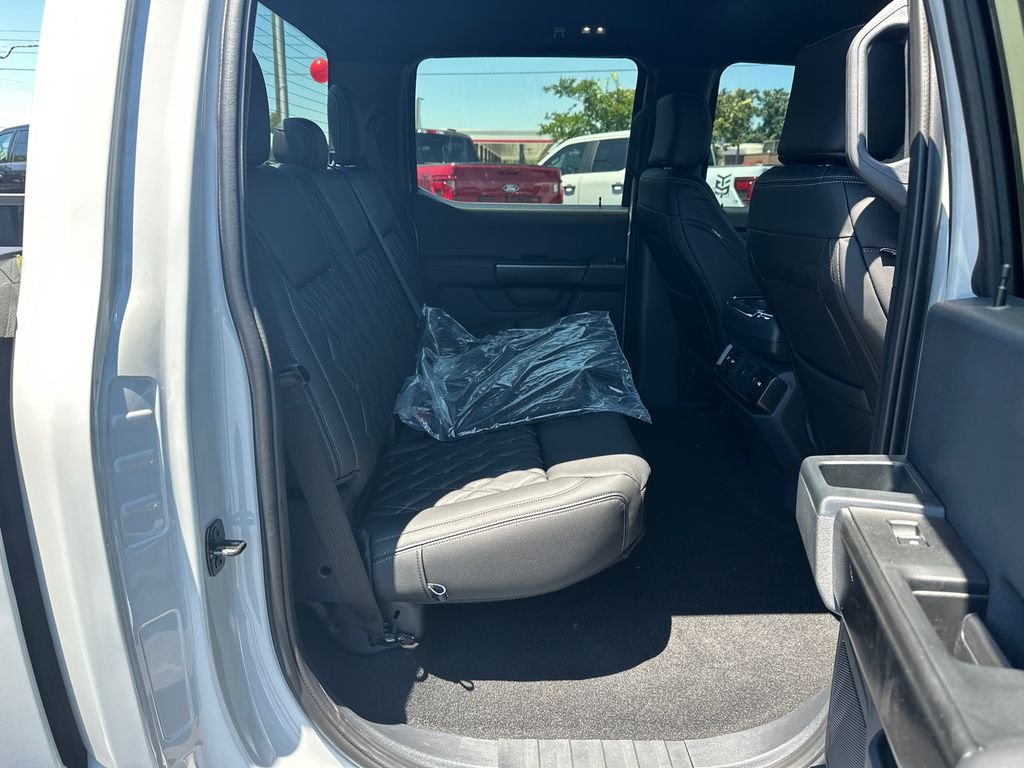 New 2026 White Ford STX image 15