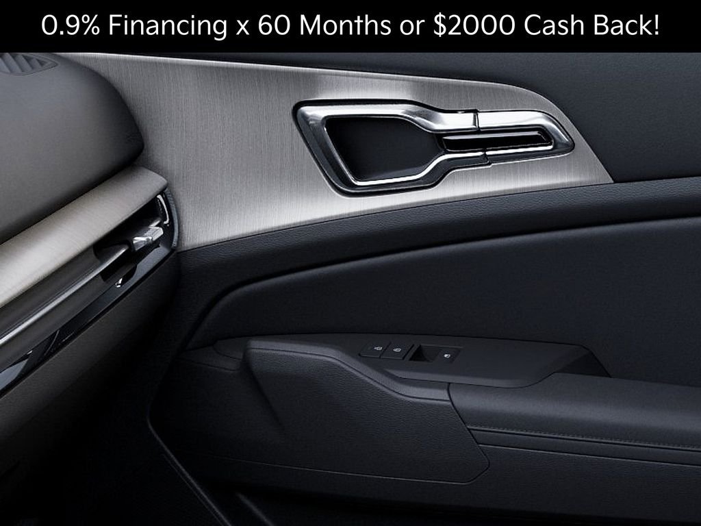 New 2026 Black Kia X-Line image 25