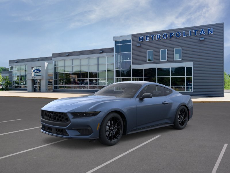 2026 Ford Mustang