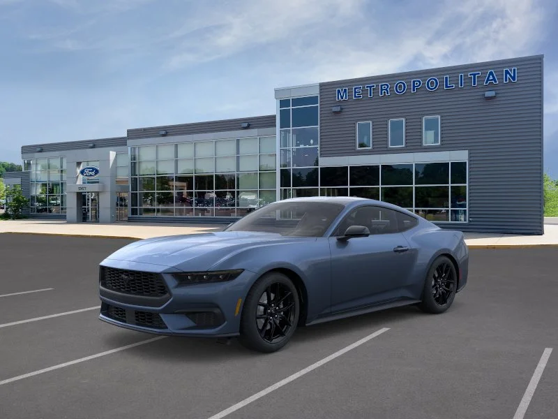 2026 Ford Mustang EcoBoost Premium Fastback's photo