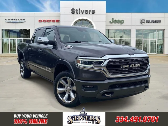2021 Ram 1500 Limited