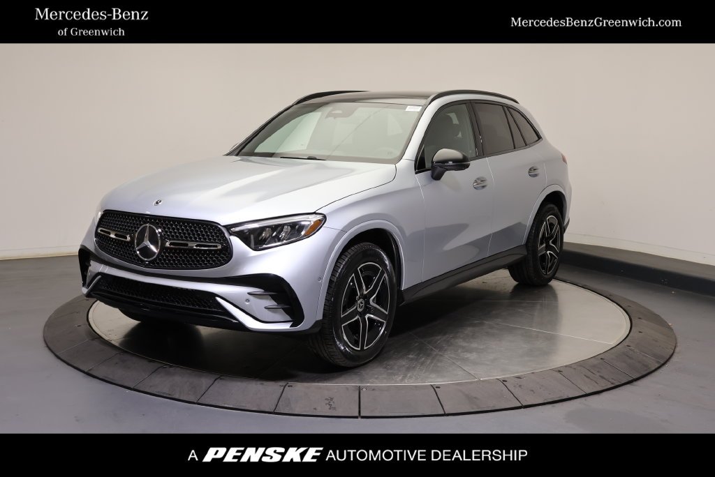 2027 Mercedes-Benz GLC