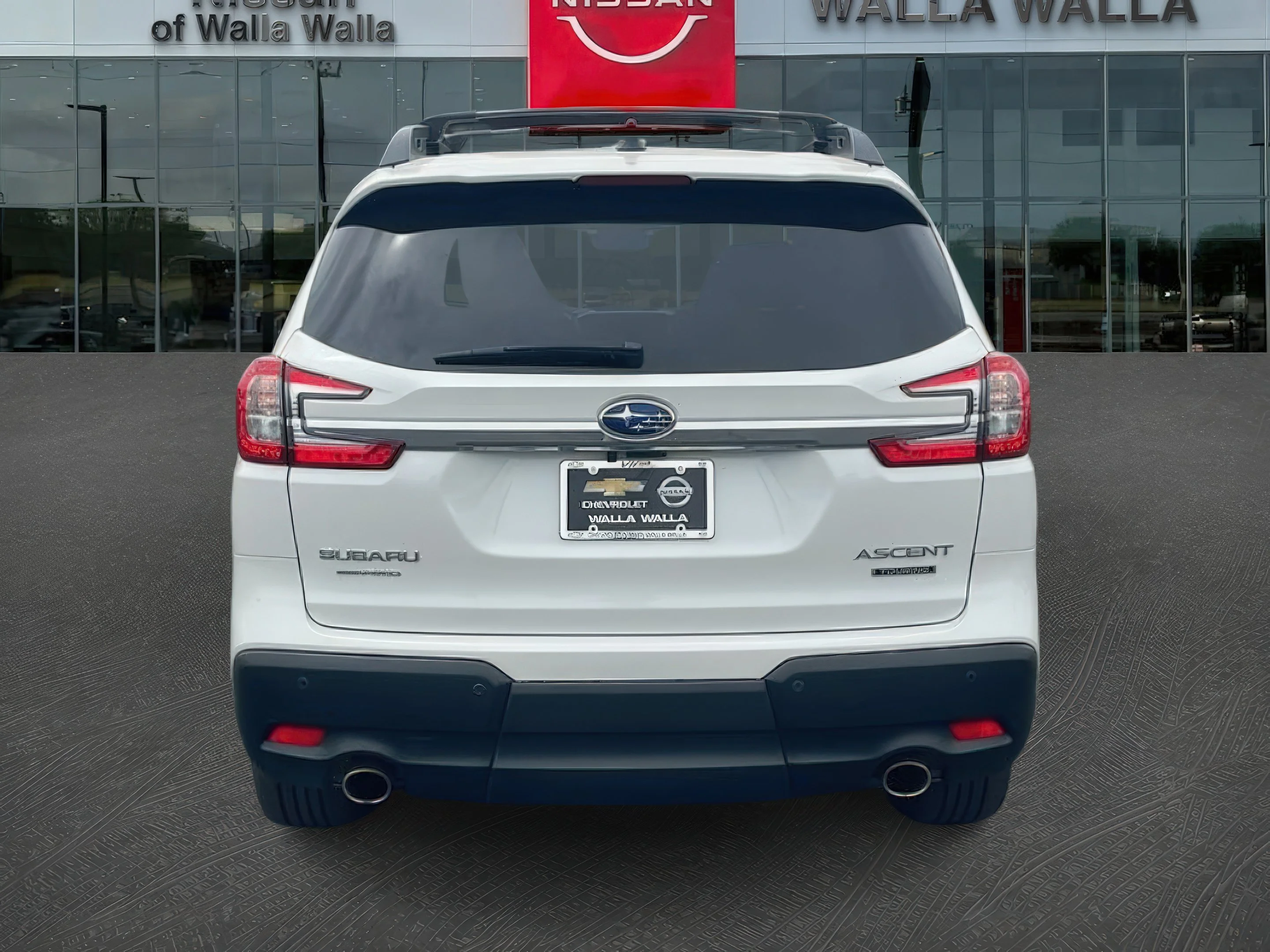 2025 Subaru Ascent Touring - Photo 6